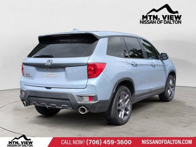 2022 Honda Passport EX-L