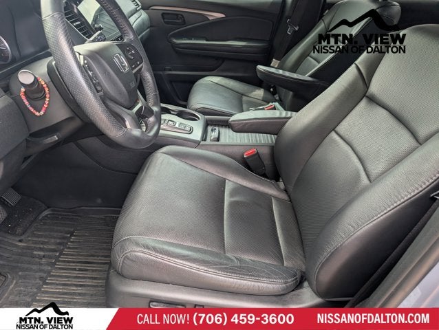 2022 Honda Passport EX-L