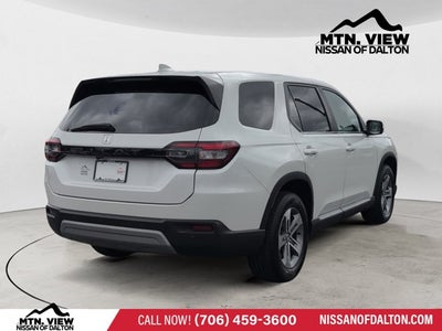 2024 Honda Pilot EX-L 7 Passenger