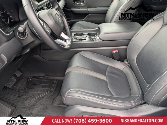 2024 Honda Pilot EX-L 7 Passenger