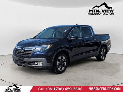 2018 Honda Ridgeline RTL-T