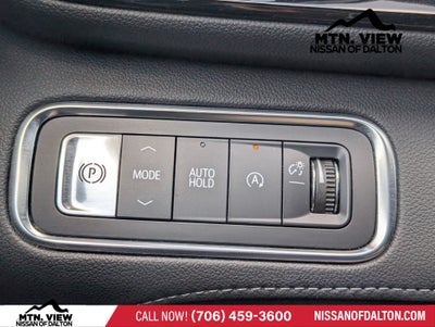 2025 Buick Enclave Preferred