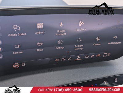 2025 Buick Enclave Preferred