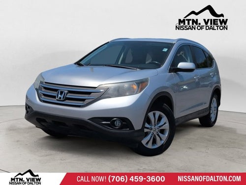 2013 Honda CR-V EX-L