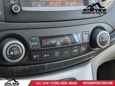 2013 Honda CR-V EX-L