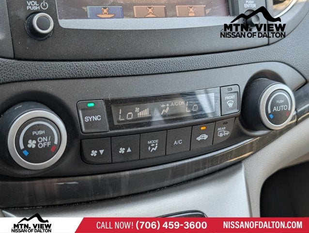 2013 Honda CR-V EX-L