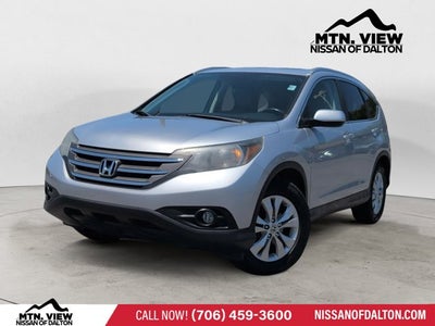 2013 Honda CR-V EX-L
