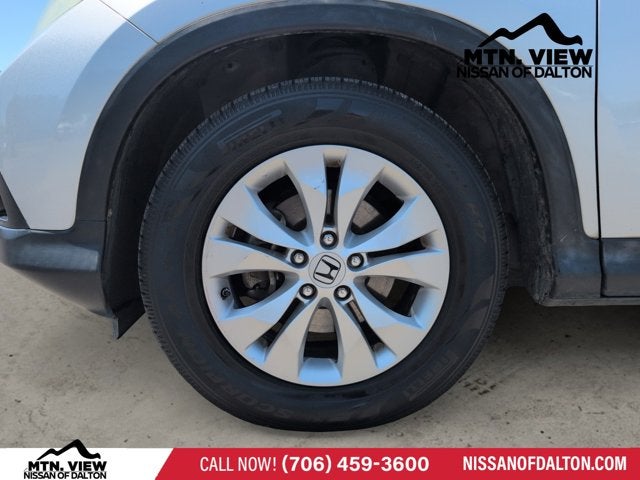 2013 Honda CR-V EX-L