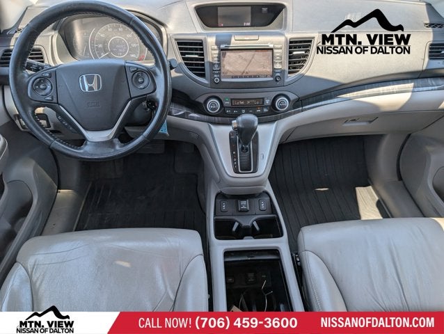 2013 Honda CR-V EX-L