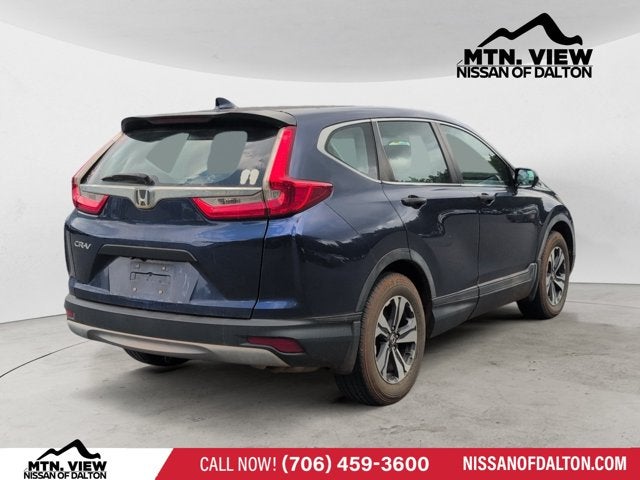 2018 Honda CR-V LX