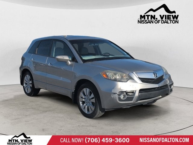 2010 Acura RDX Tech Pkg