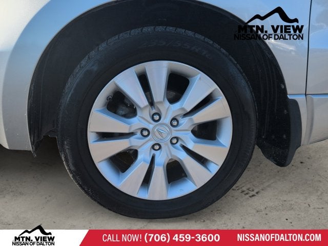 2010 Acura RDX Tech Pkg