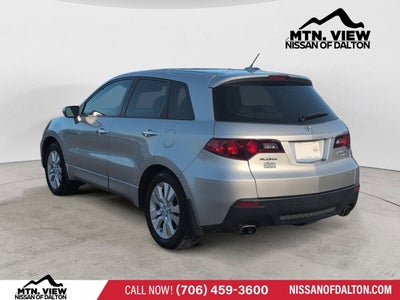 2010 Acura RDX Tech Pkg