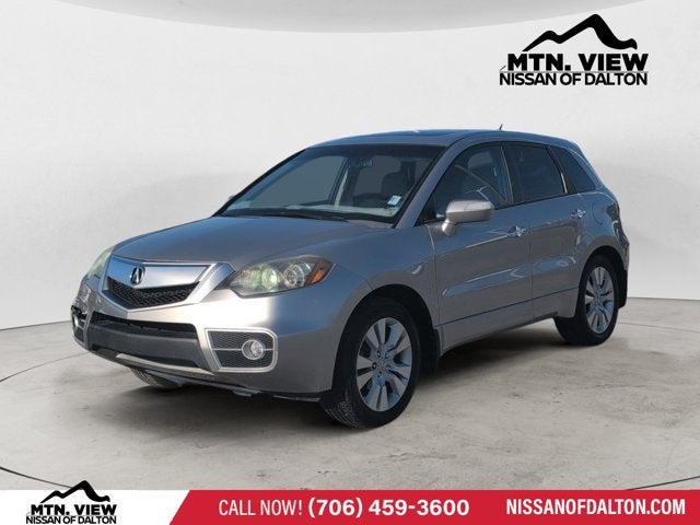 2010 Acura RDX Tech Pkg