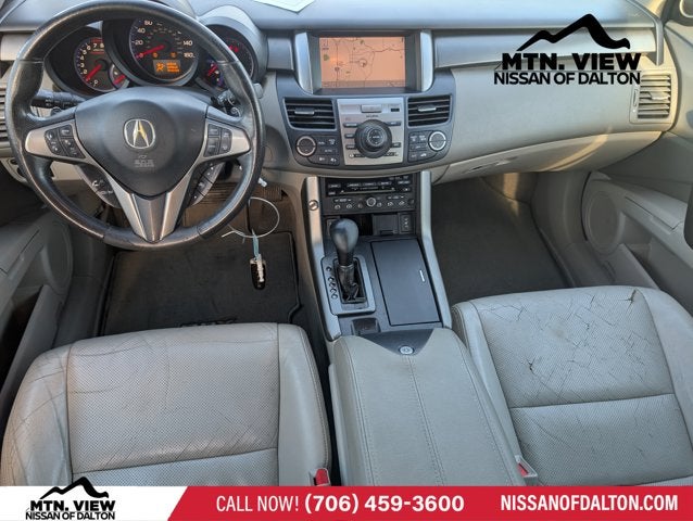 2010 Acura RDX Tech Pkg
