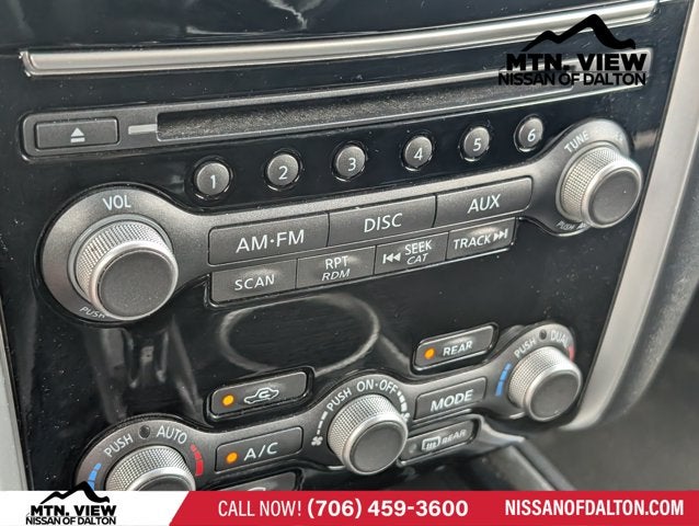 2016 Nissan Pathfinder SV
