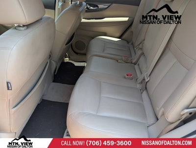 2015 Nissan Rogue SL