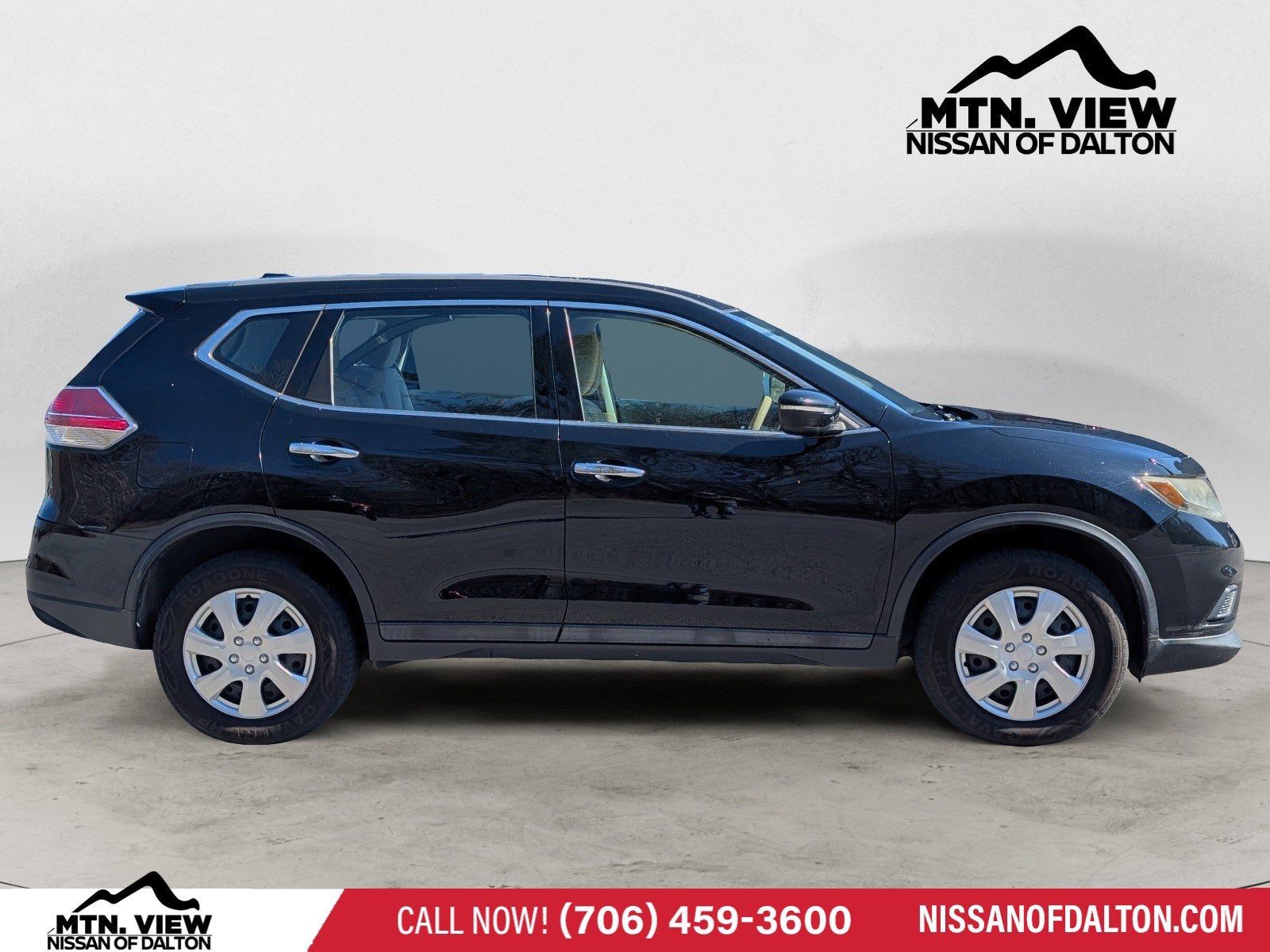 2015 Nissan Rogue S