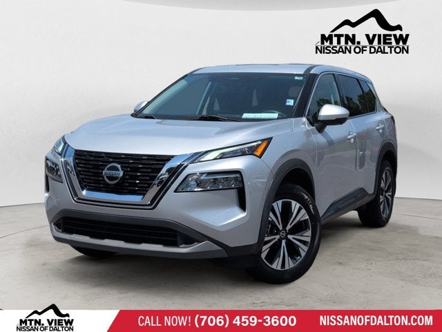2021 Nissan Rogue