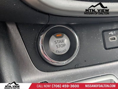 2020 Nissan Murano SV