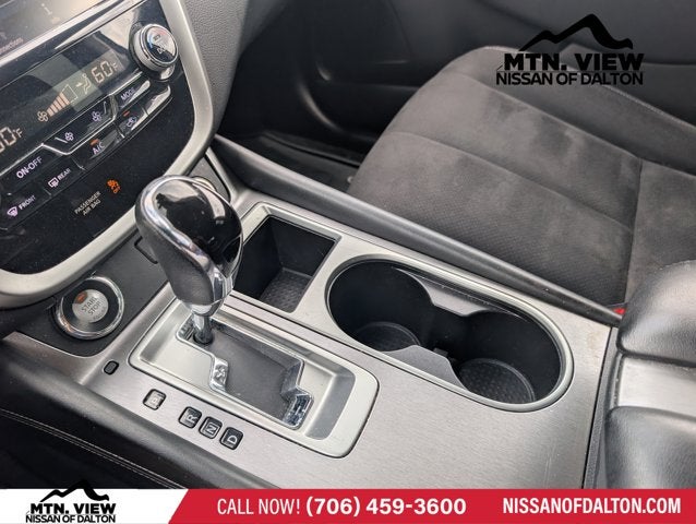 2020 Nissan Murano SV