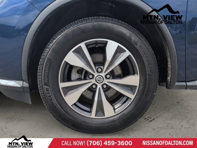 2020 Nissan Murano SV