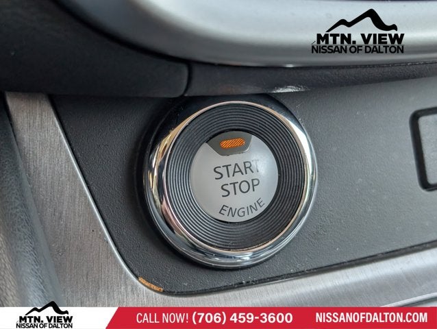 2021 Nissan Murano SV