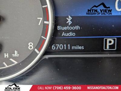 2021 Nissan Murano SV