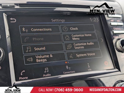 2021 Nissan Murano SV