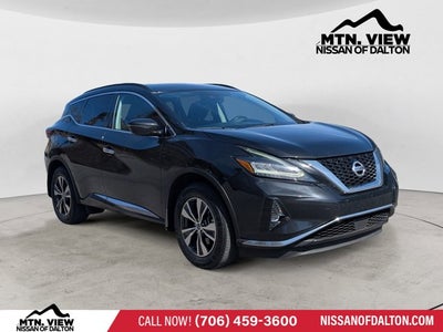 2021 Nissan Murano SV