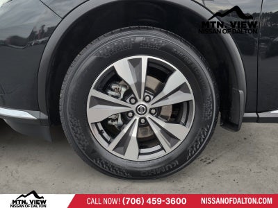 2021 Nissan Murano SV