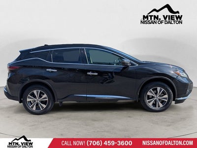 2021 Nissan Murano SV