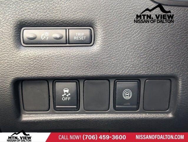 2021 Nissan Murano SV