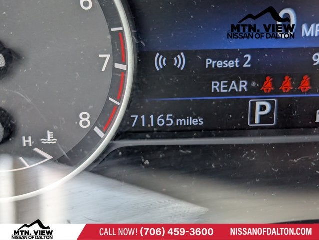 2023 Nissan Murano SV