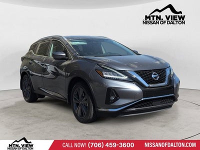 2020 Nissan Murano Platinum