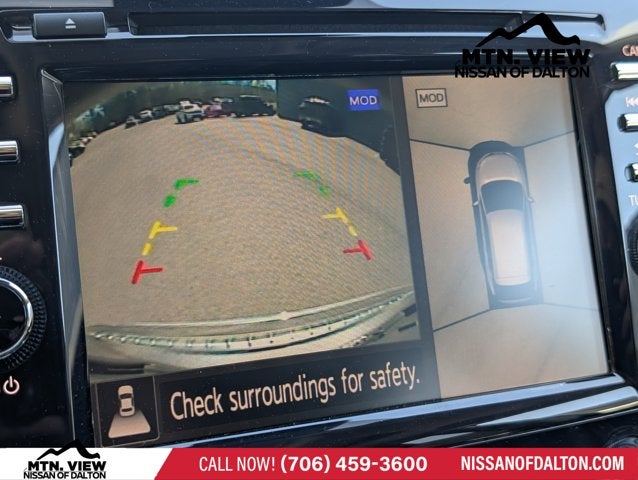 2020 Nissan Murano Platinum