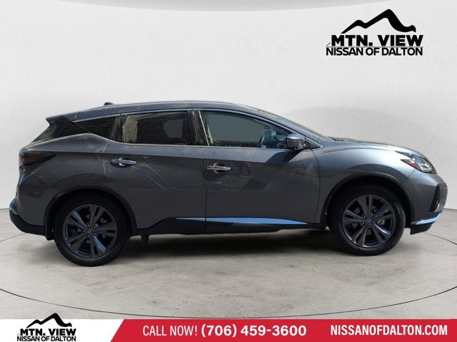 2020 Nissan Murano Platinum