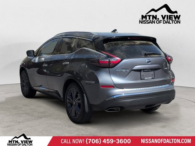 2020 Nissan Murano Platinum