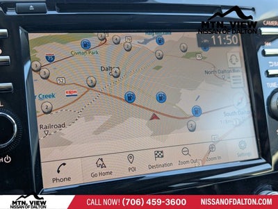 2020 Nissan Murano Platinum