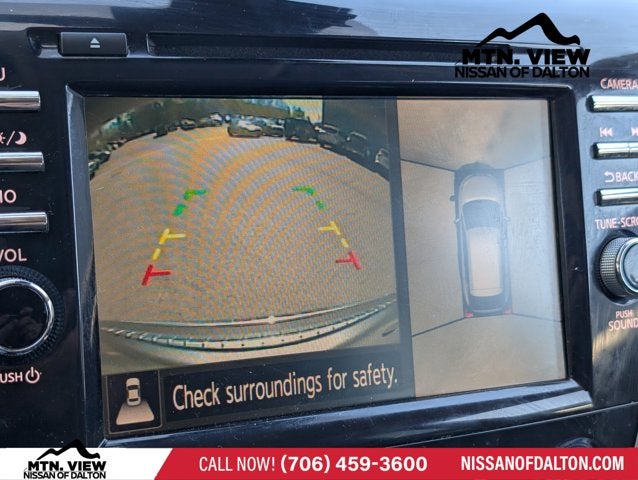 2022 Nissan Murano Platinum