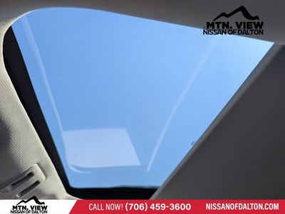 2022 Nissan Murano Platinum