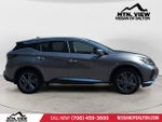 2022 Nissan Murano Platinum