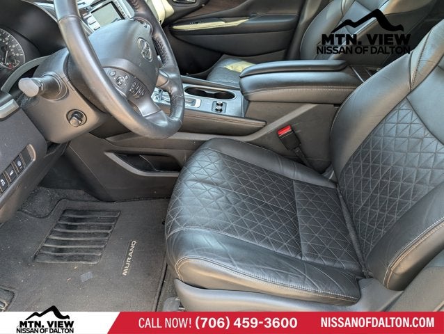 2022 Nissan Murano Platinum