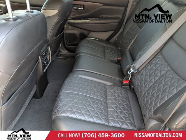 2022 Nissan Murano Platinum