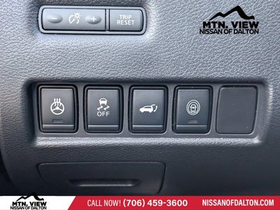 2022 Nissan Murano Platinum