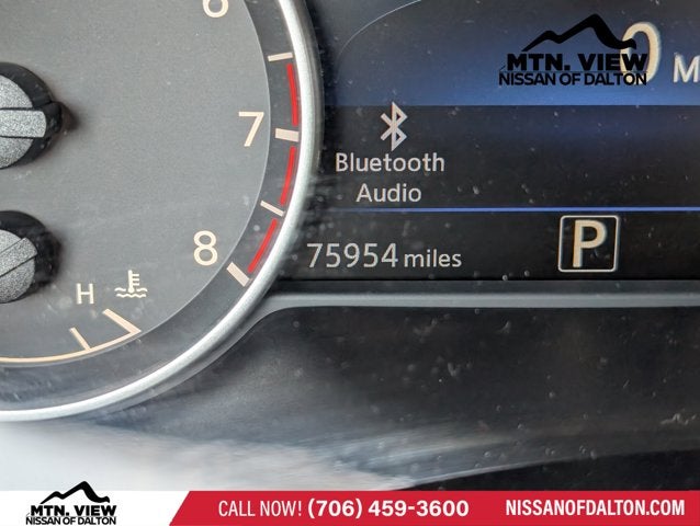 2022 Nissan Murano Platinum