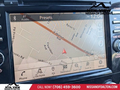 2022 Nissan Murano Platinum