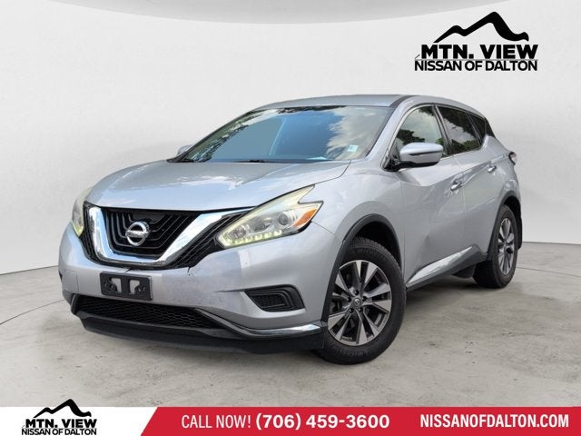 2017 Nissan Murano S