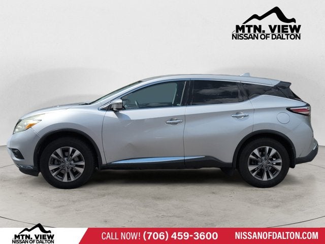 2017 Nissan Murano S