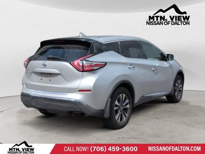2017 Nissan Murano S